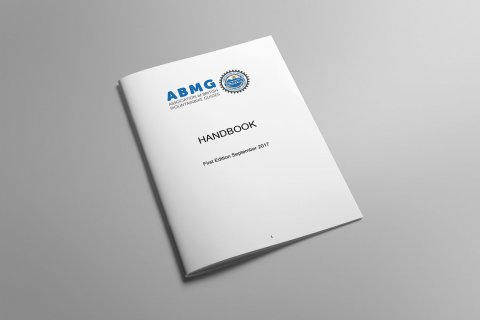 abmg handbook launch
