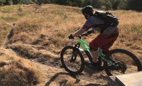 ebike trail leader course